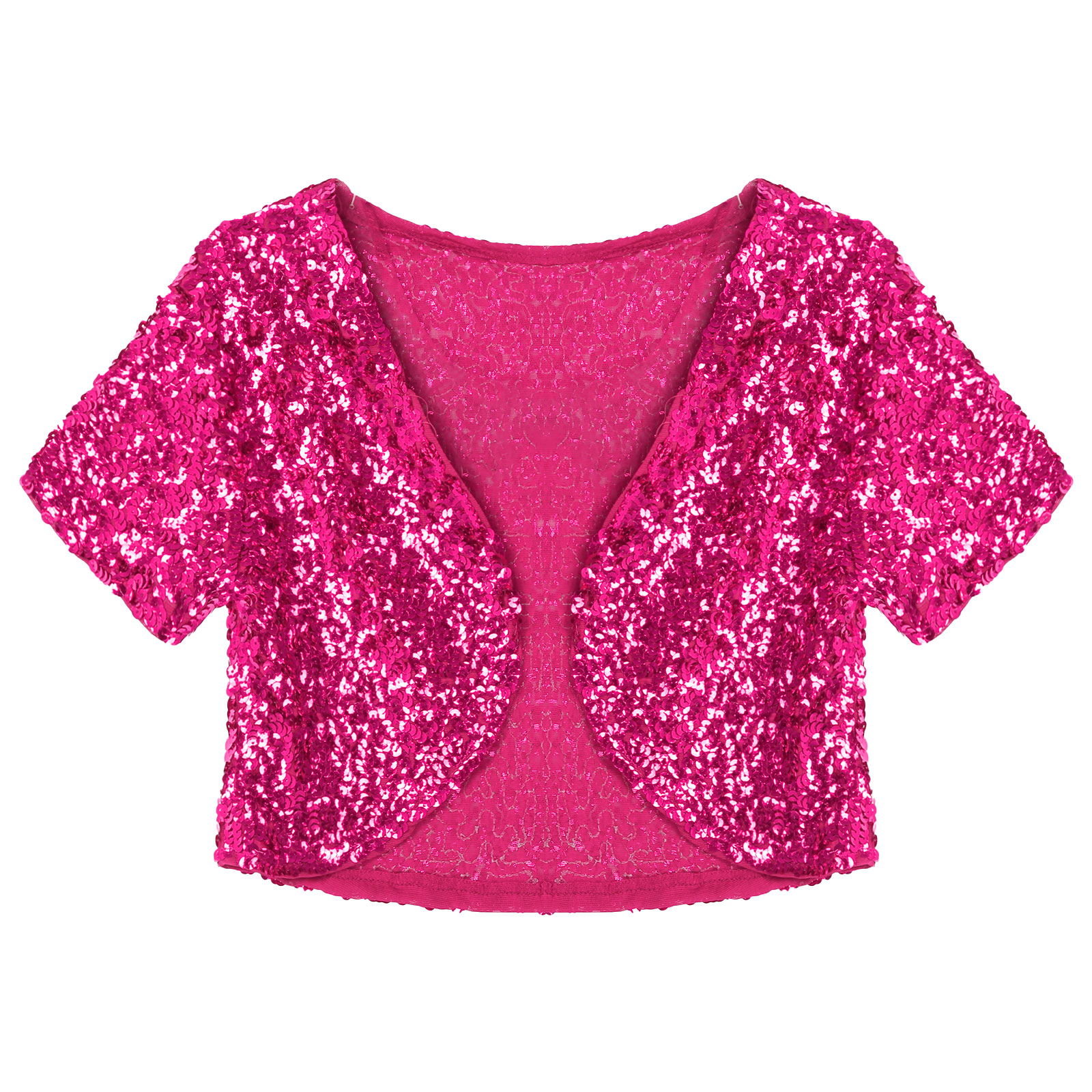 bolero encolher cardigan jaqueta outwear para festa