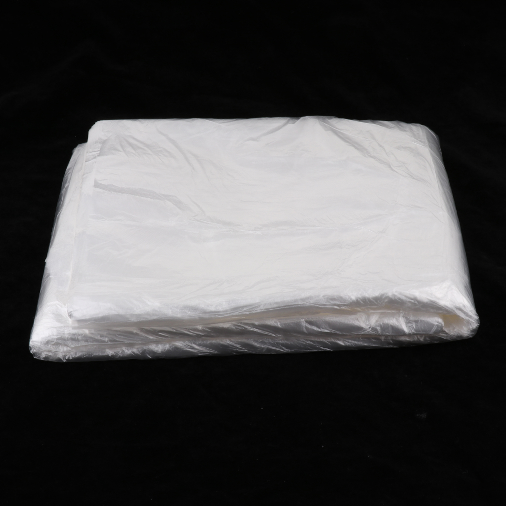 90Pcs Disposable Foot Beauty Care Spa Tub Liner Soaking Bath Basin Bags Foot Hygiene Care for Foot Pedicure Spa Massage Centers