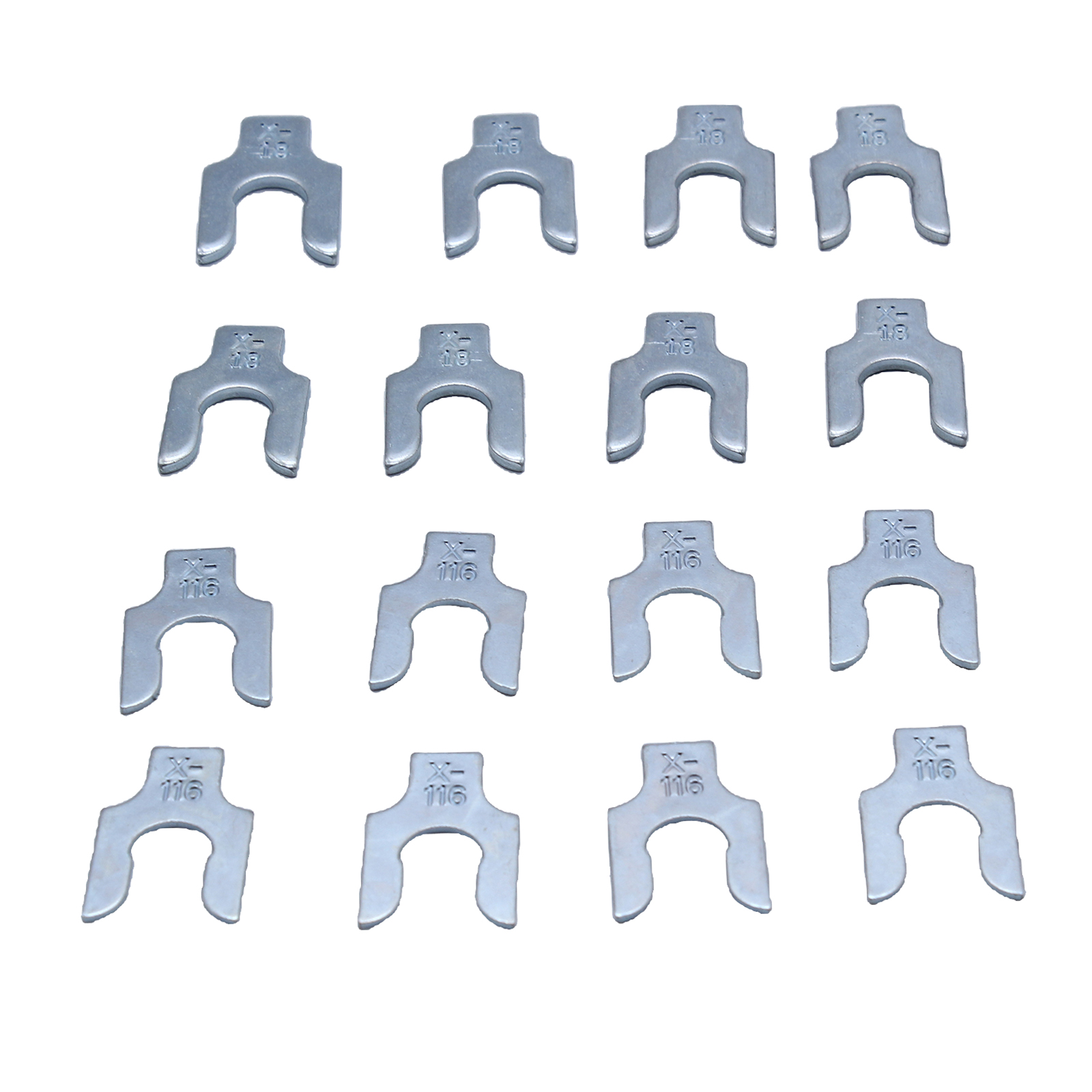 Upper Control Arm  Alignment Shim Kits for Chevy Chevelle 55-77