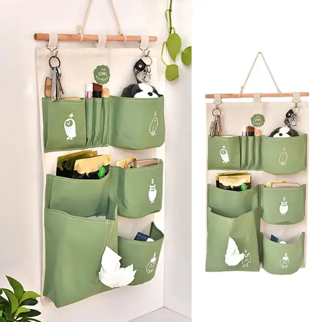 Soft Felt Hanging Pouch Wall Hanging Pin Storage Bag Multifunctional Pin  Display Bag Great for Collecting and Displaying - AliExpress