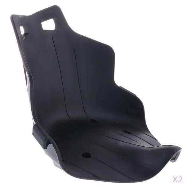 2 Pieces Go Kart Seat Add On Frame Attachment For Balance Board Black - Go  Kart Parts & Accessories - AliExpress