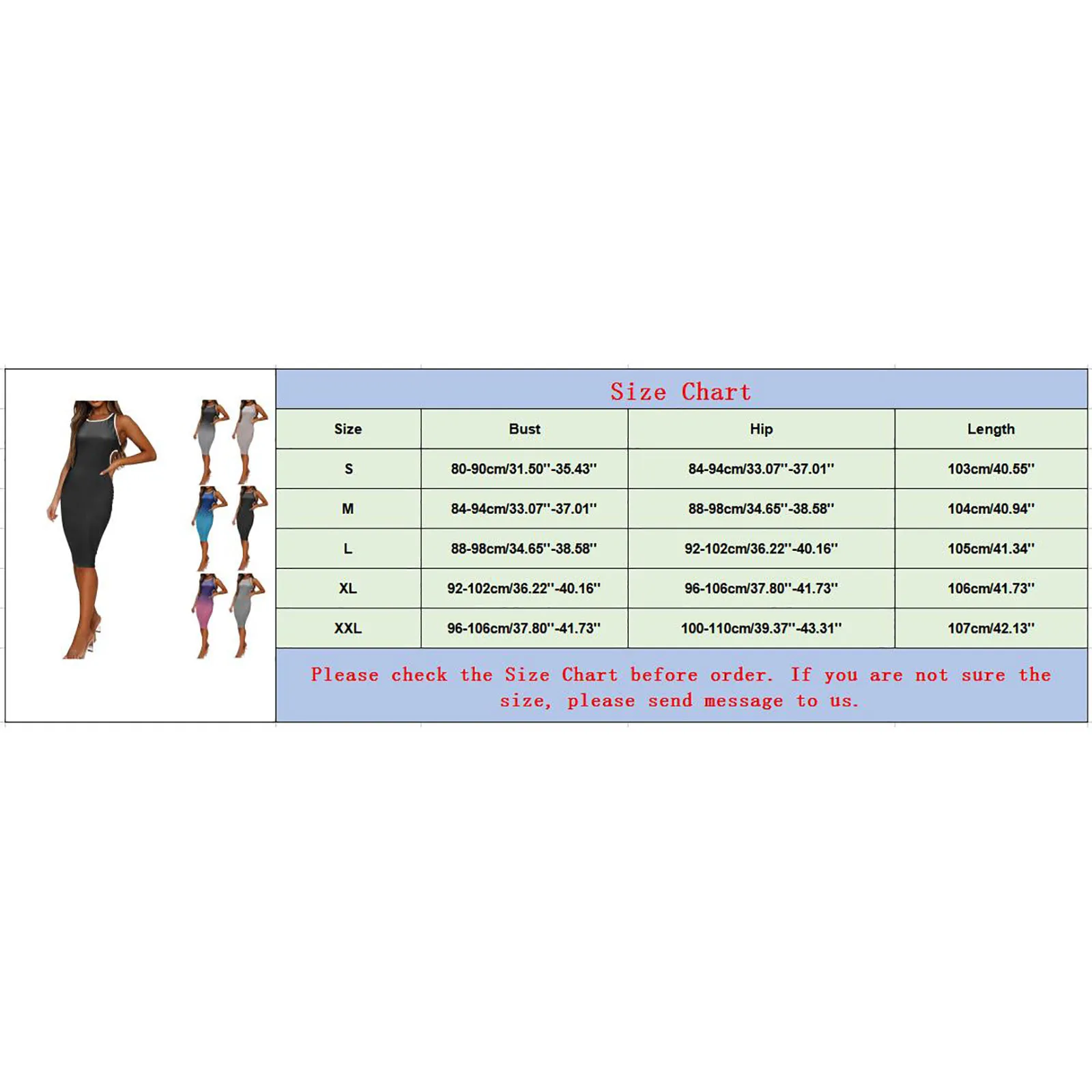 2021 Sexy Women'S Dress New Summer Casual Waist Tight-Fitting Halter Mid-Length Dresses Backless Round Neck Tight Mid Dress party dresses for women