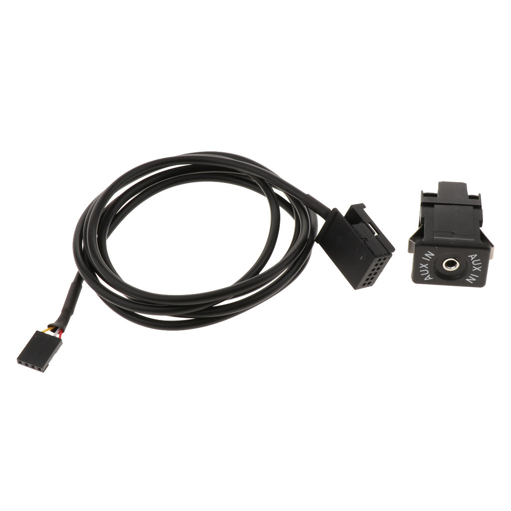 Bluetooth Module Radio Stereo AUX Cable Adaptor For Opel CD30 CD70