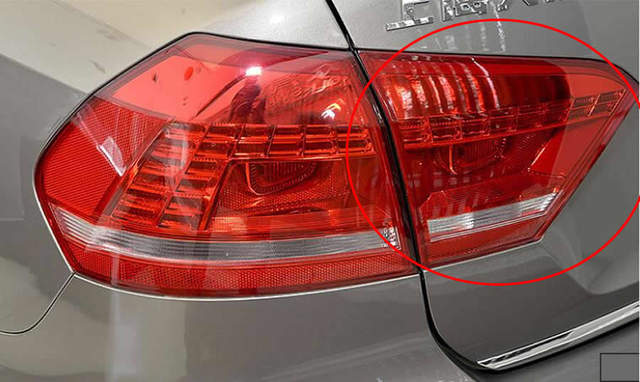 Inner Tail Lamp For Vw Volkswagen Passat 2011 2012 2013 2014 2015