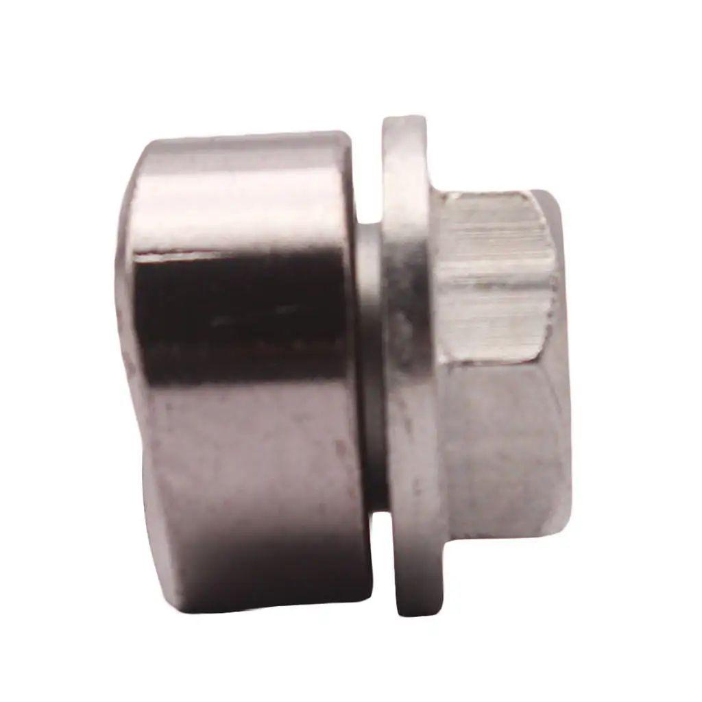Weld On Exhaust O2 Oxygen Sensor Bung Stainless Steel Universal Fitting 18mm