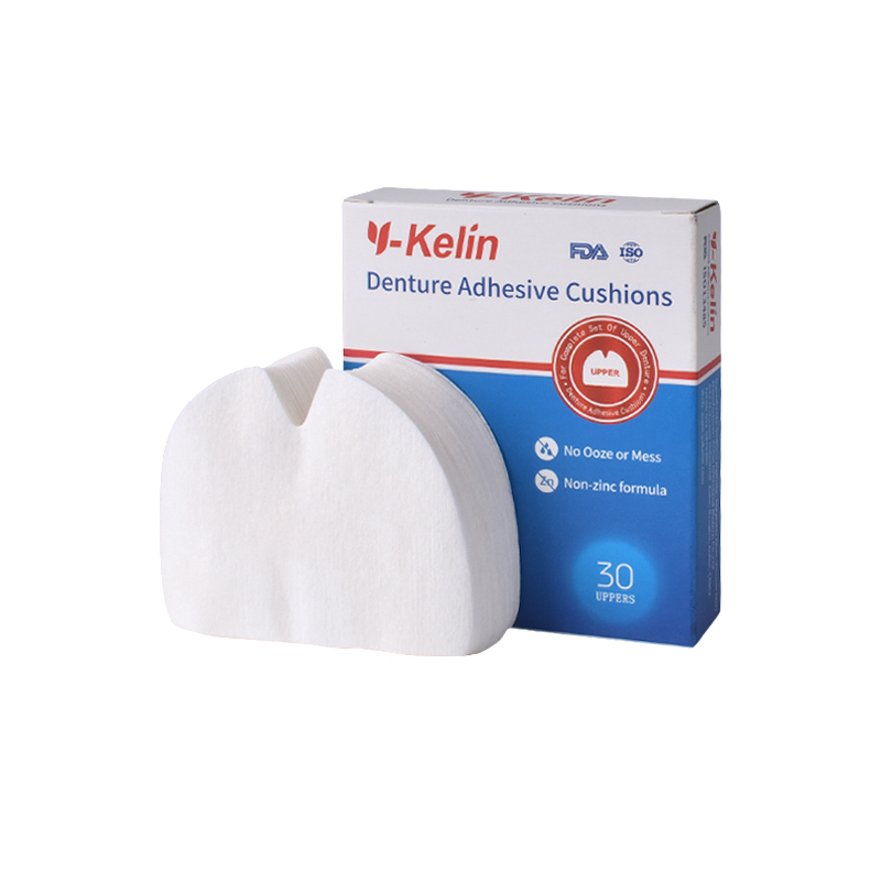 Best of Y-Kelin Denture Adhesive Cushion 120 Pads For Upper Jaw (30pads *4 Packs) Reviews & Tips