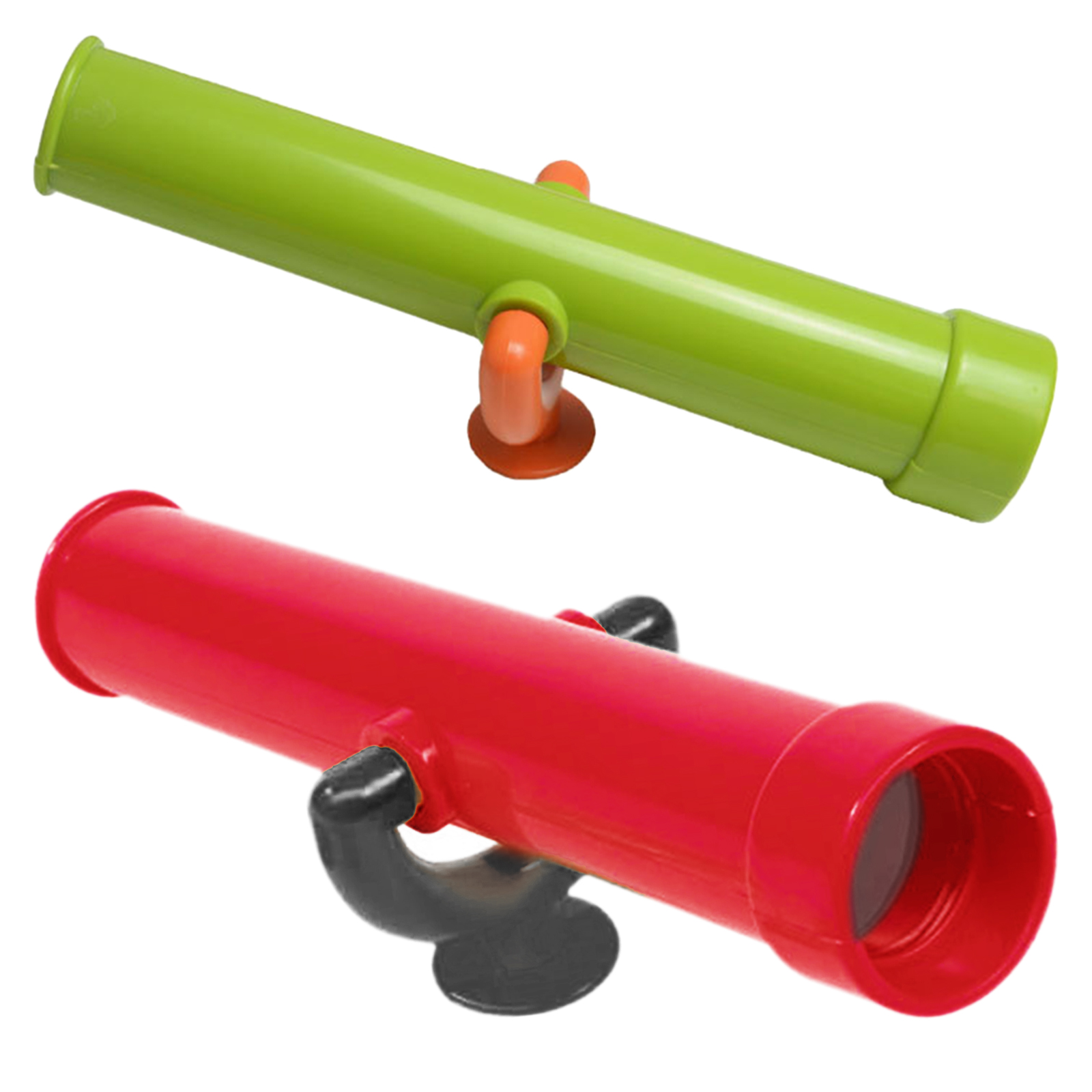Kids Playground Monocular Pretend Toy Playhouse Playset Swing Set Replacement Parts Accs for Kids Children Ages 3+