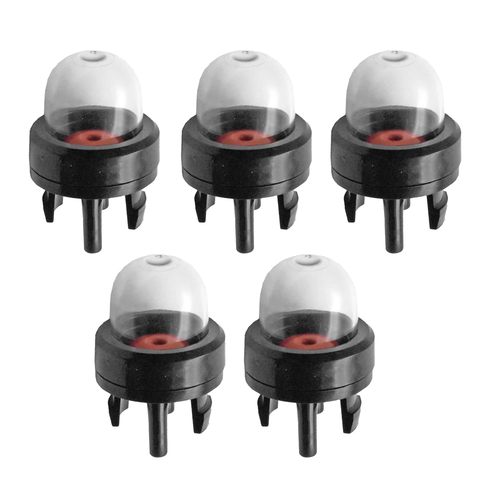 5 Pack General Chainsaw Trimmer Carburetor Fuel Primer Bulbs for Stihl