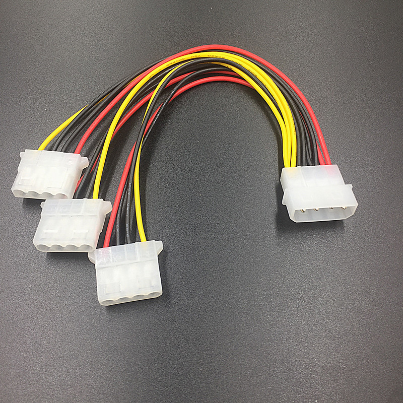 Купить Переходник Molex 3 Pin