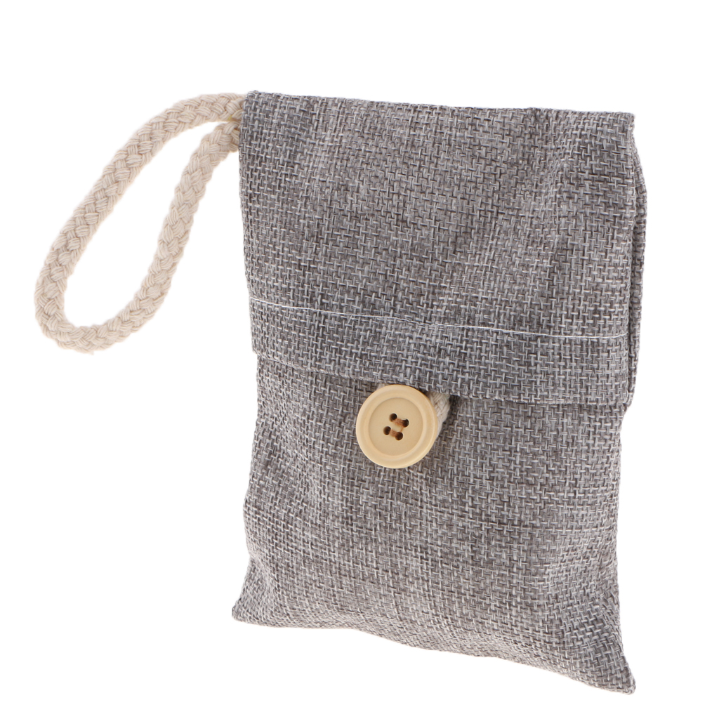 100g Silica Gel Desiccants - 100 Gram Desiccant Drypack Non-Toxic Moistureproof Moisture Absorber - Gray Bag