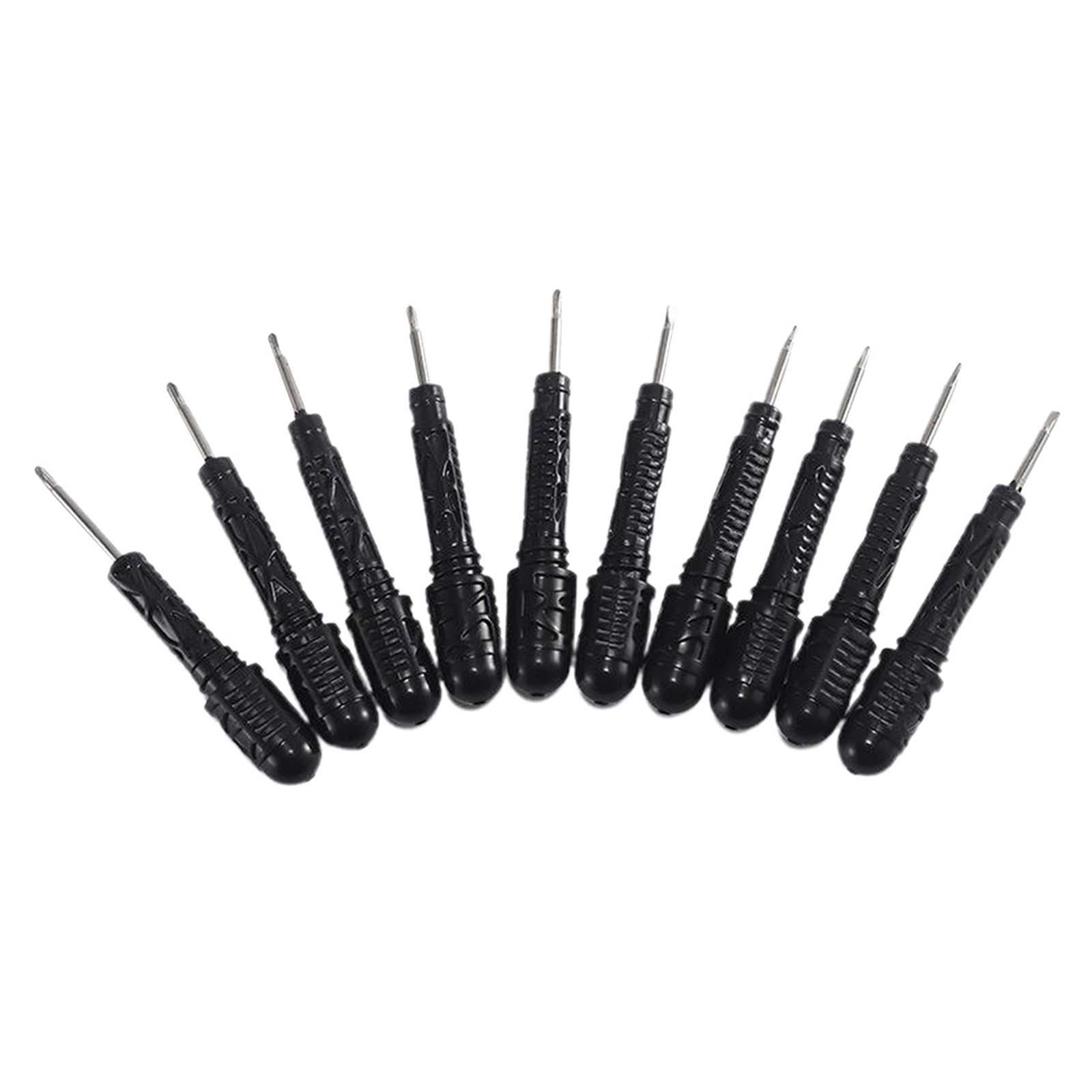 Tiny Screws 2 in 1 Screwdriver Watch Eyeglass Glasses Jewelry Repair Kit