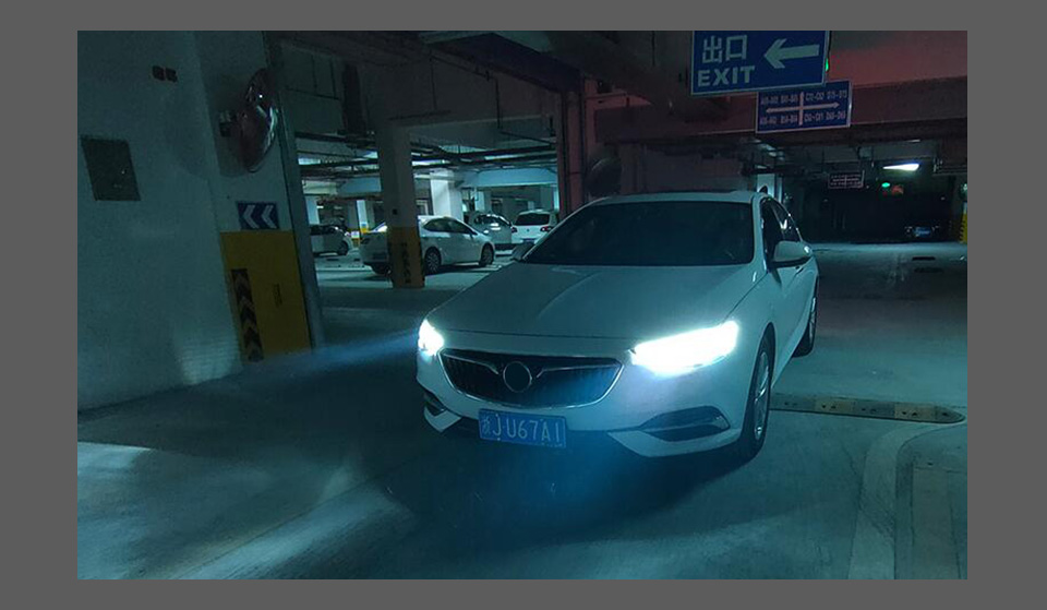 AKD Head Lamp for Opel Buick Regal LED Headlight 2016-2019 Headlights Regal DRL Turn Signal High Beam Angel Eye Projector Lens