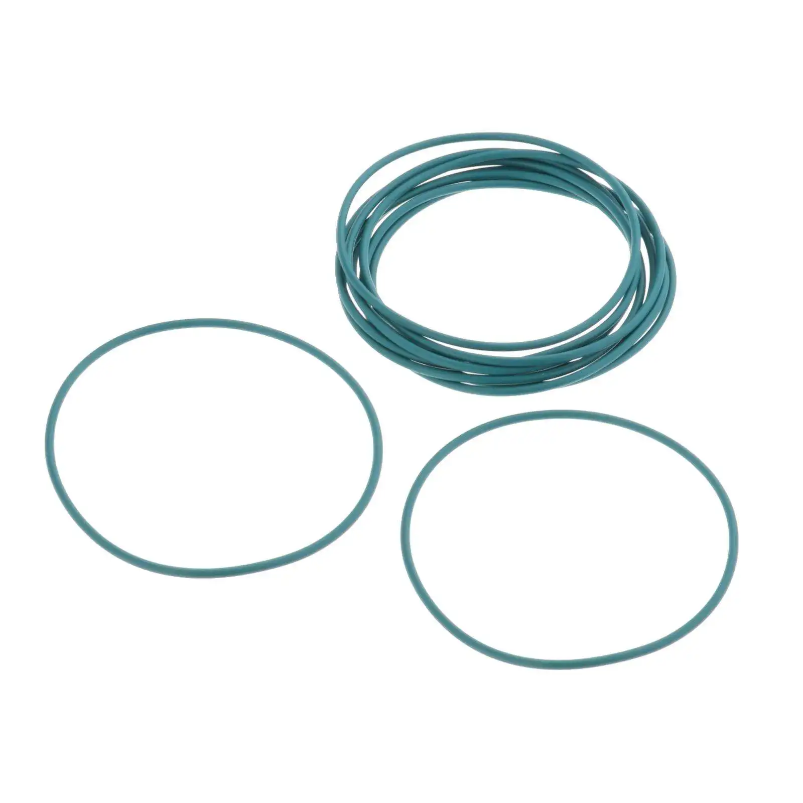 Accumulator Seal Rings 0AM Replacement DQ200 Fit for SCIROCCO for Bora Car Drivetrain Vehicle