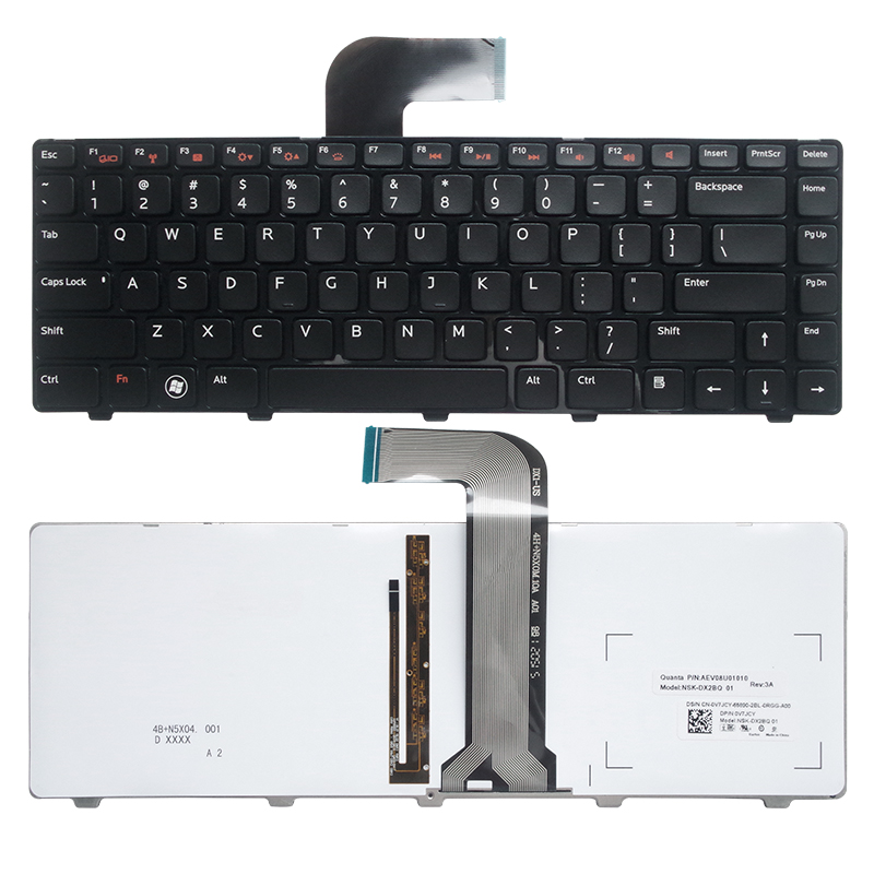 dell inspiron n5050 keyboard replacement