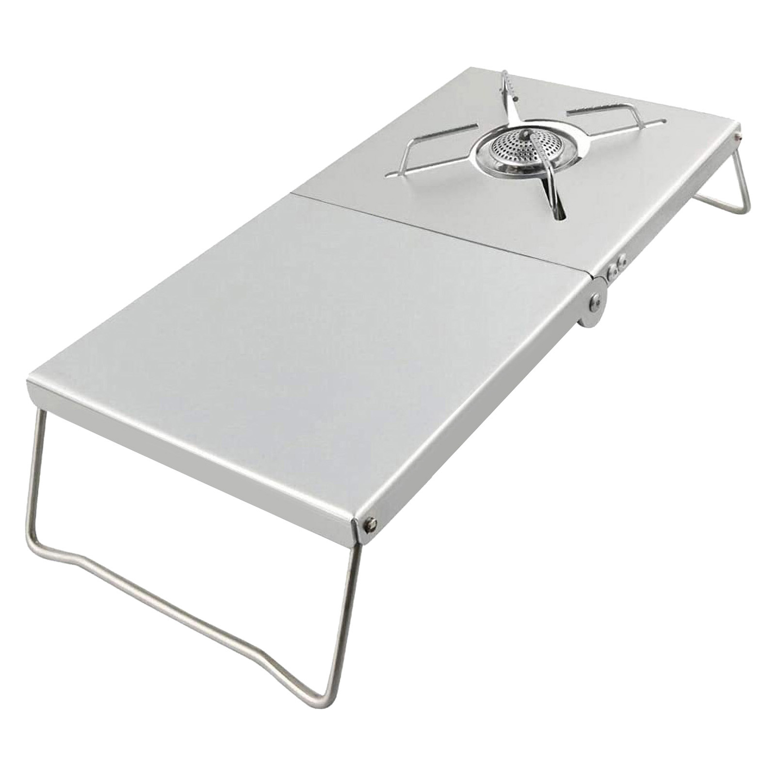 Title 1, Tovelent Heat Table For Single Burner 1 Unit Mu...