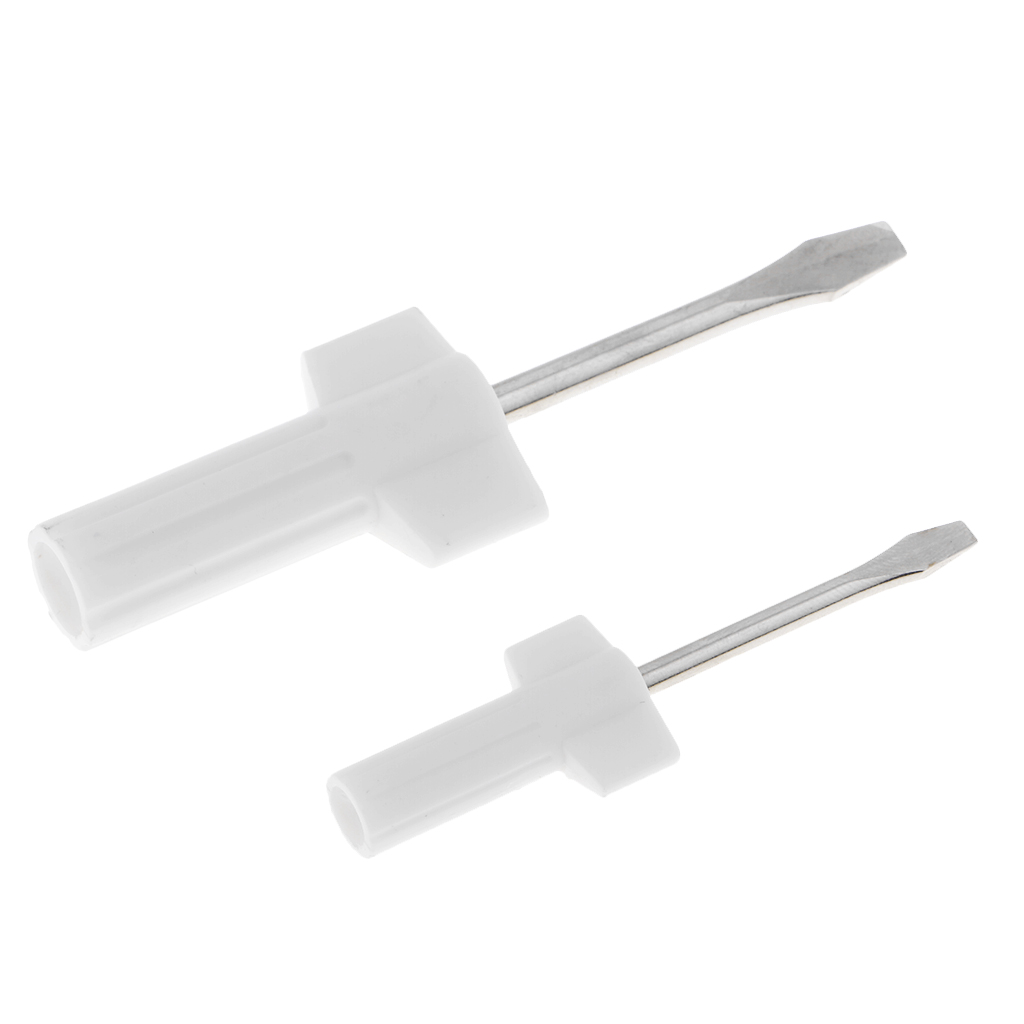 2 Pieces Sewing Machine Screw Drivers Set for Sewing Machine Singer