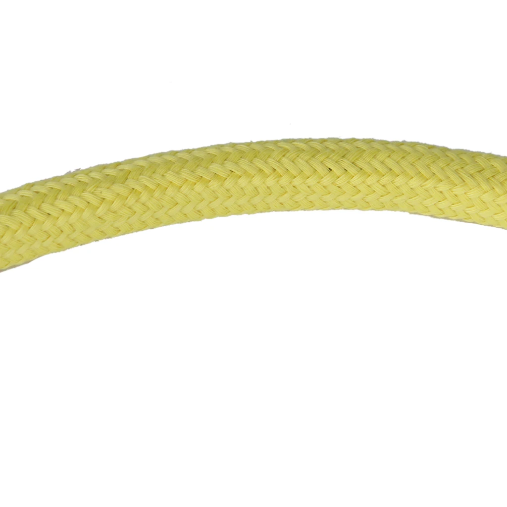 Yellow  Trick Stiff Rope - It Becomes Stiff or Rigid Seemingly at Will