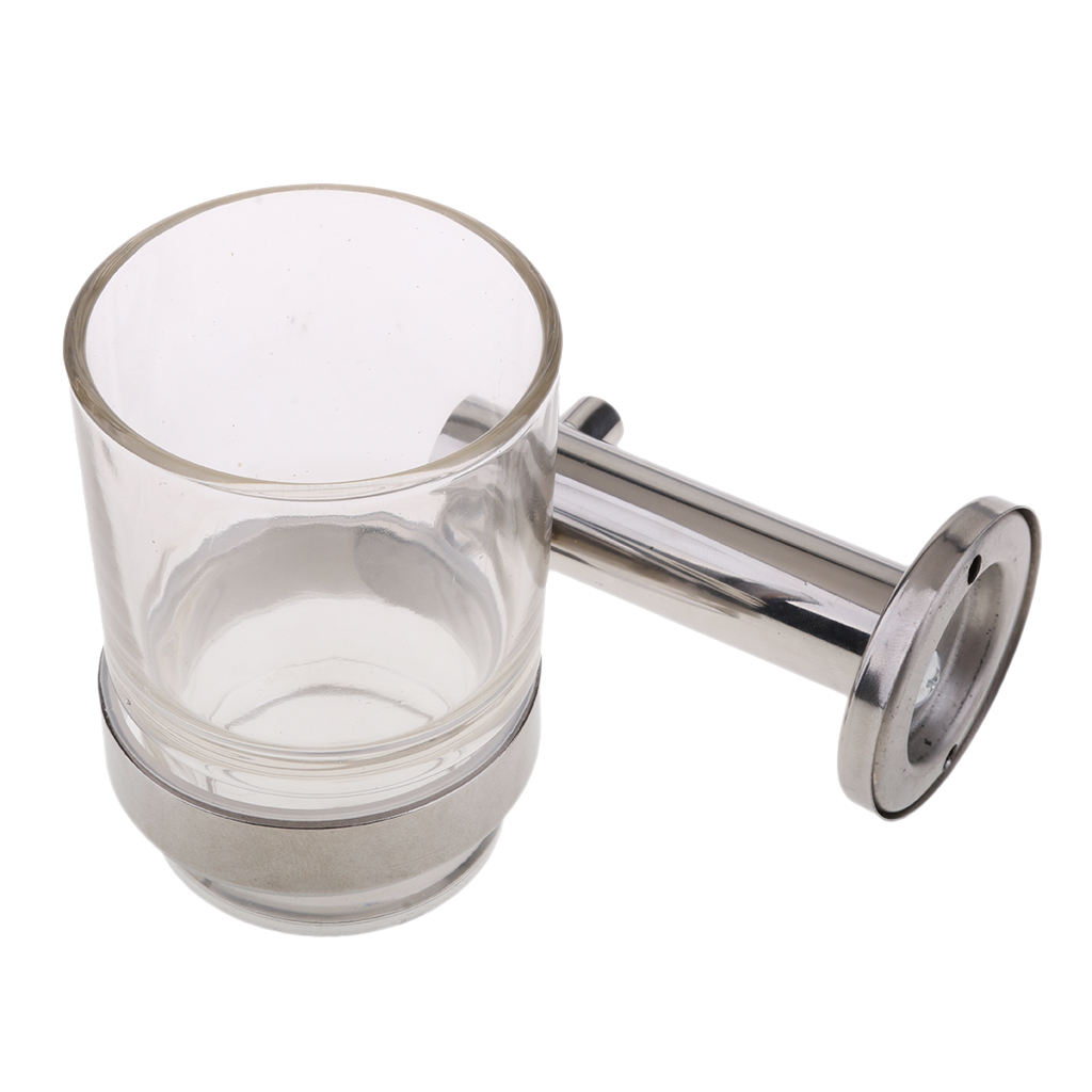 316 Stainless Steel Cup Drink Bottle Holder Base For Car Marine Boat