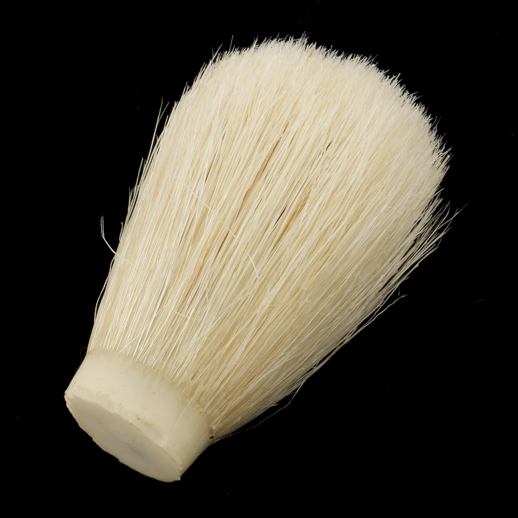 Soft Mens Barber Tool  Wet Shave for Shaving Brush Knot Nylon