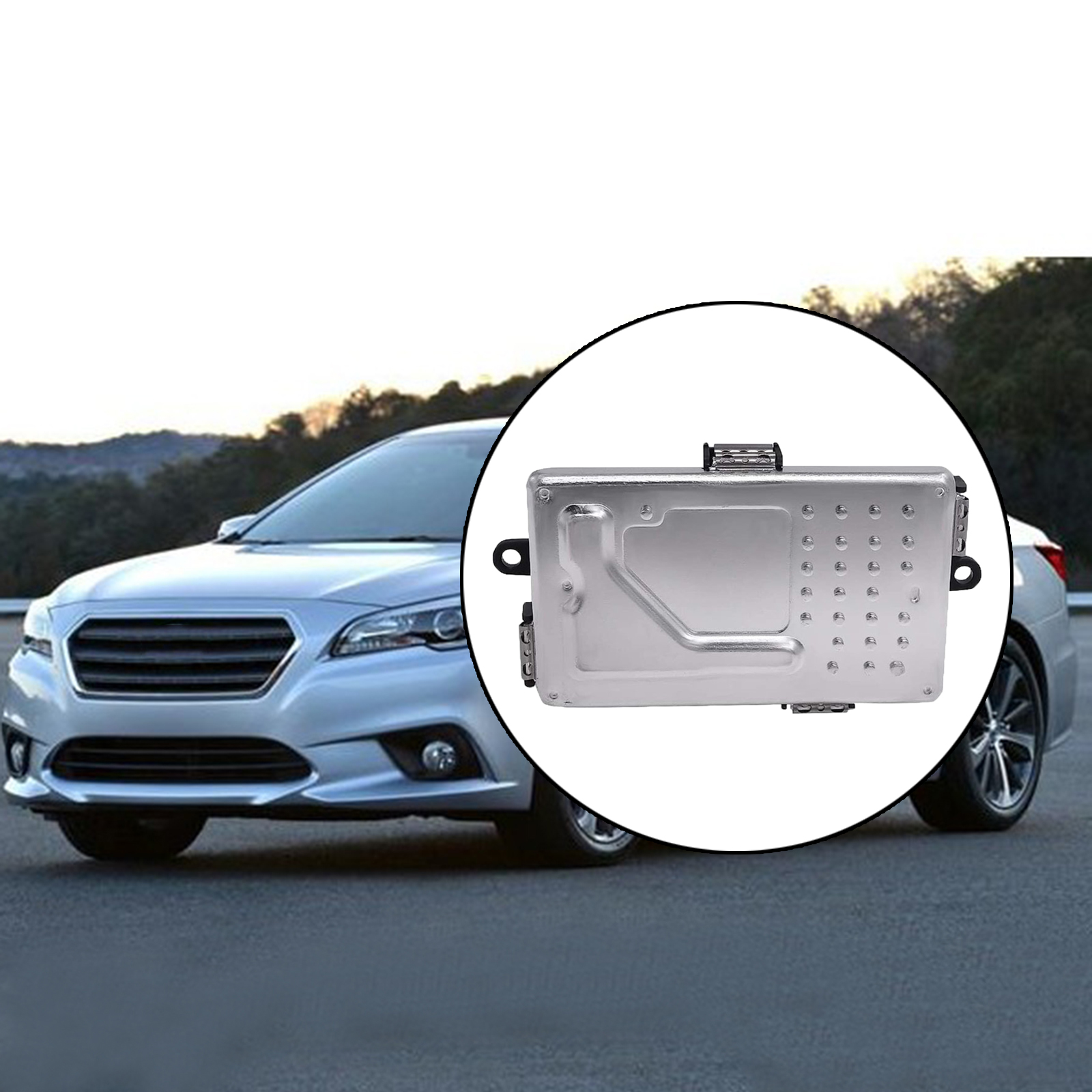 AC Blower, Motor Resistor Fan. Motor Regulator Resistor for BMW F10 F07 535d 535i 550i 640i 64119226780