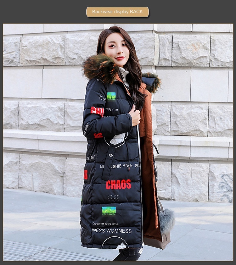 2021 new short winter jacket women thick warm down cotton jacket parka coat women casual loose Korean winter jacket women jacket