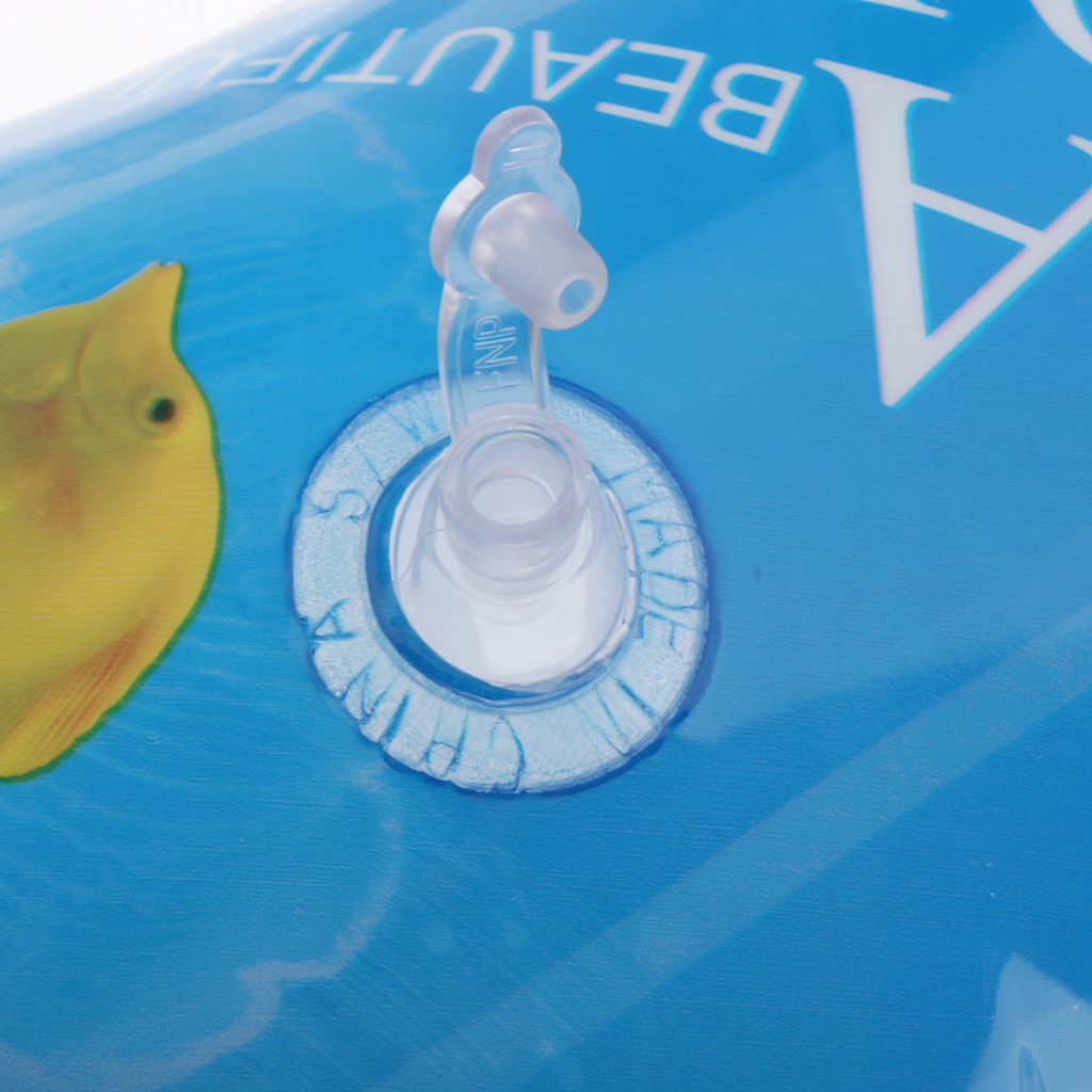 Inflatable Floats Swim Ring Beach Water Sports Pool Swimming Tube Fun Toy