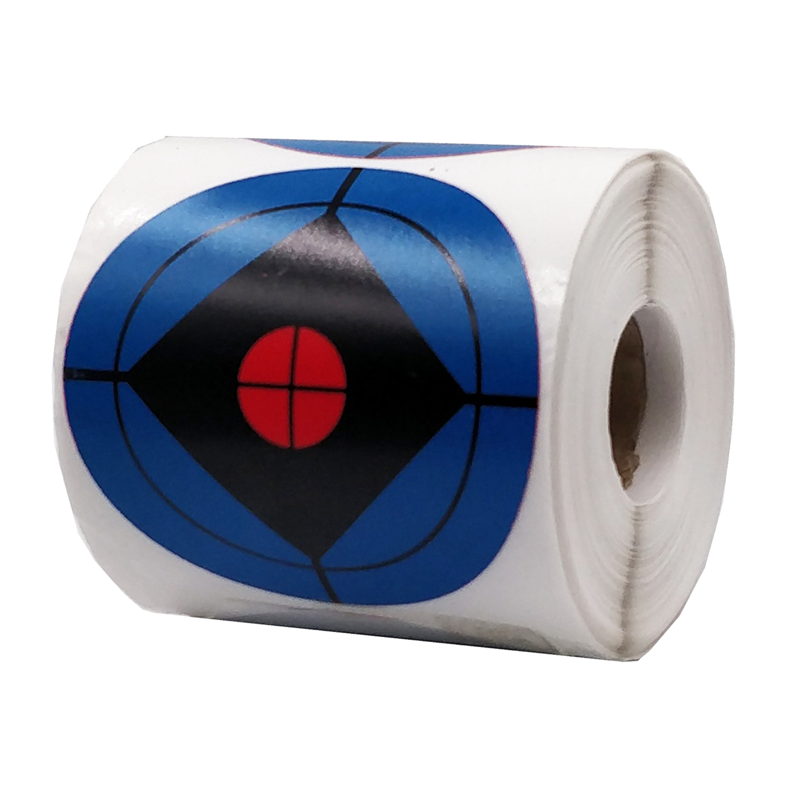 Set of 250 Archery Reactive Shooting Targets for Bow Hunting Shooting Practice, Durable & Super Strong Target Paper Stickers