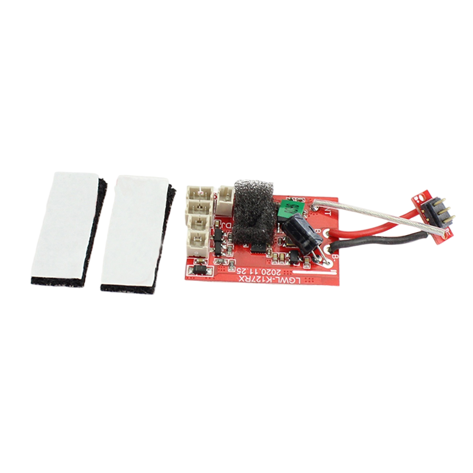 Metal K127.0009 Main Board Receiver Board for WLTOYS XK K127 RC Helicopter Aircraft Parts Accessories Replacement