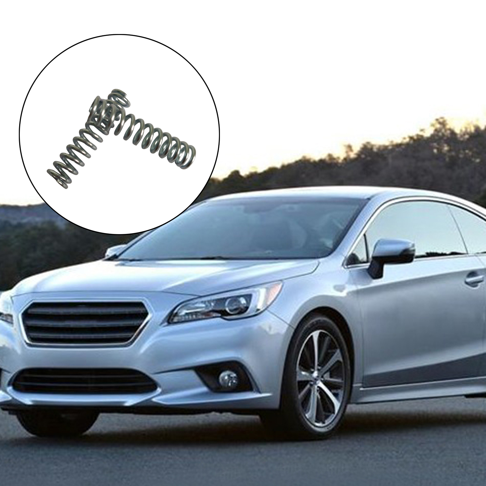 2 Pieces Detent Spring Kit SF-05-006 Replacement Heavy Duty Transmissions Fit for Honda B Series