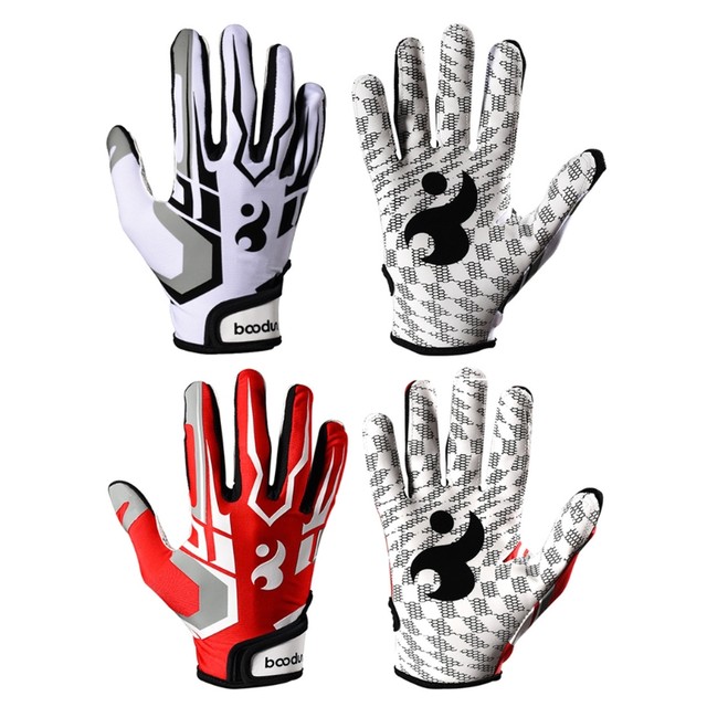 3 Pares De Guantes Led Para Nios, Adolescentes, Hombres, M