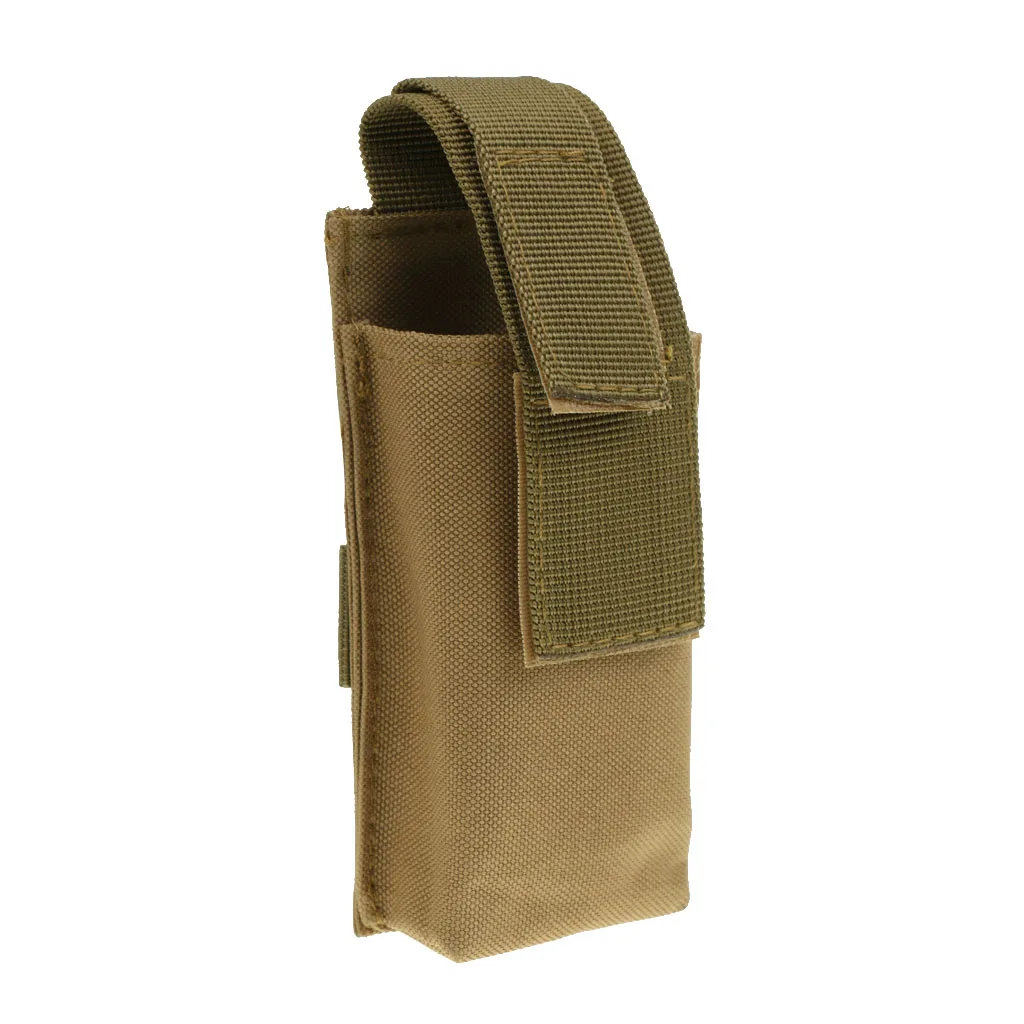 MagiDeal 600D Tactics Tactical Military Medical Scissor Shears Sheath Pouch Bag Fast Access MOLLE Belt Bag Pack