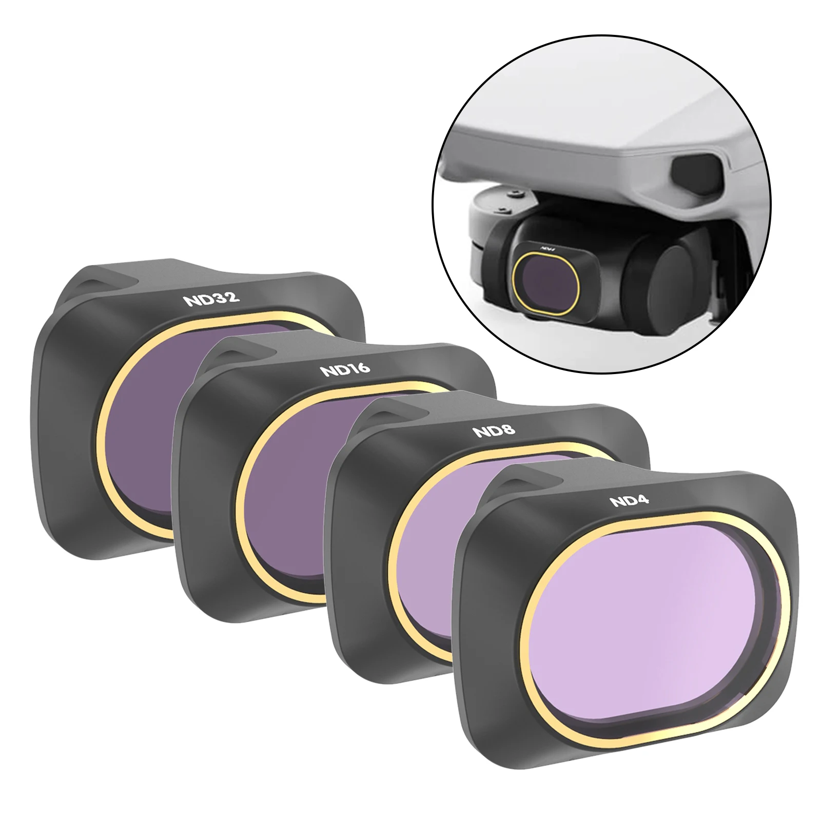 High Quality Lens Filter for DJI Mavic Mini Mini 2 Drone Accessories