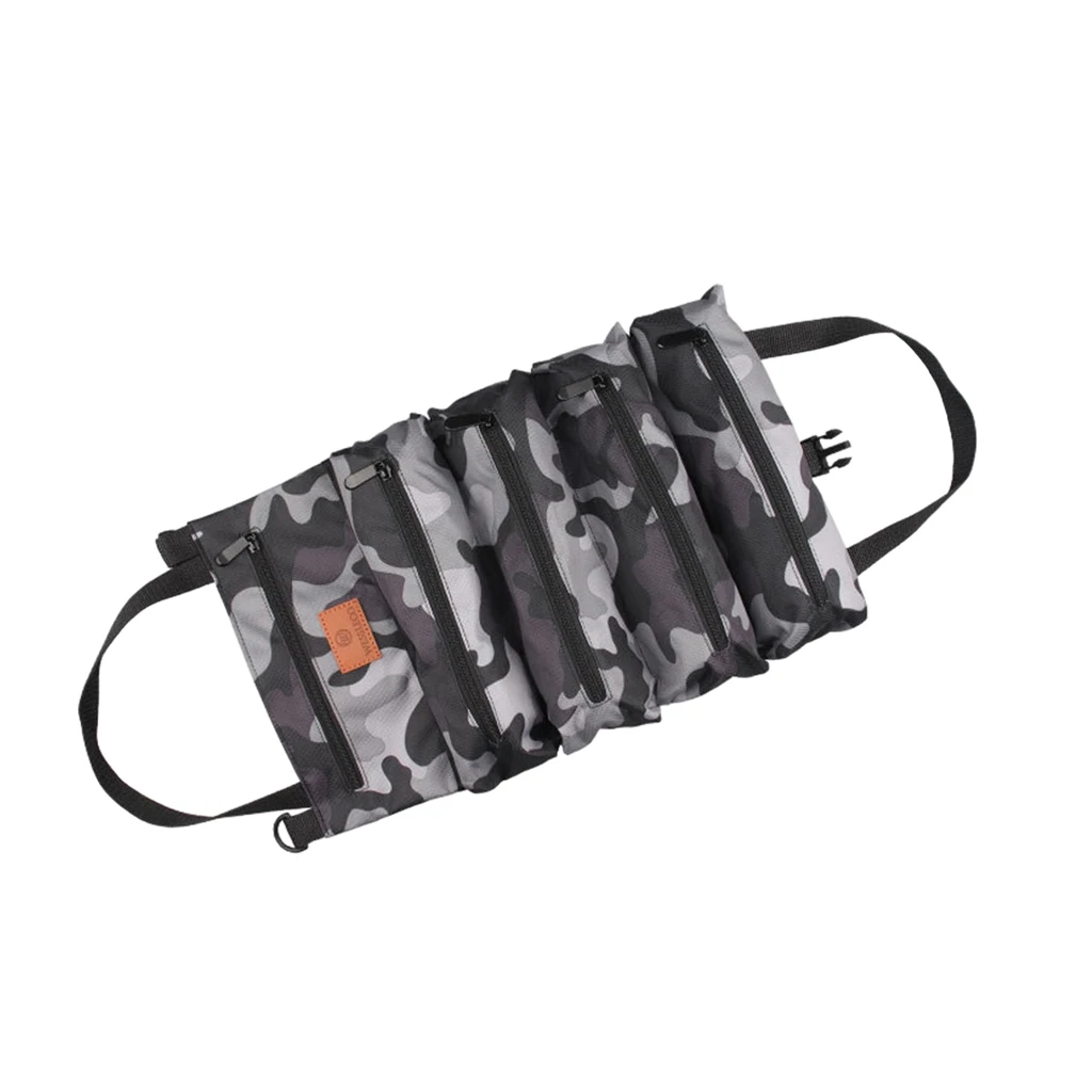 Tool Pouch Organizer Carpenter Tool Handy Small Tools Tote Carrier Screwdriver Hardware Electrical Tool Bag Tool Bag