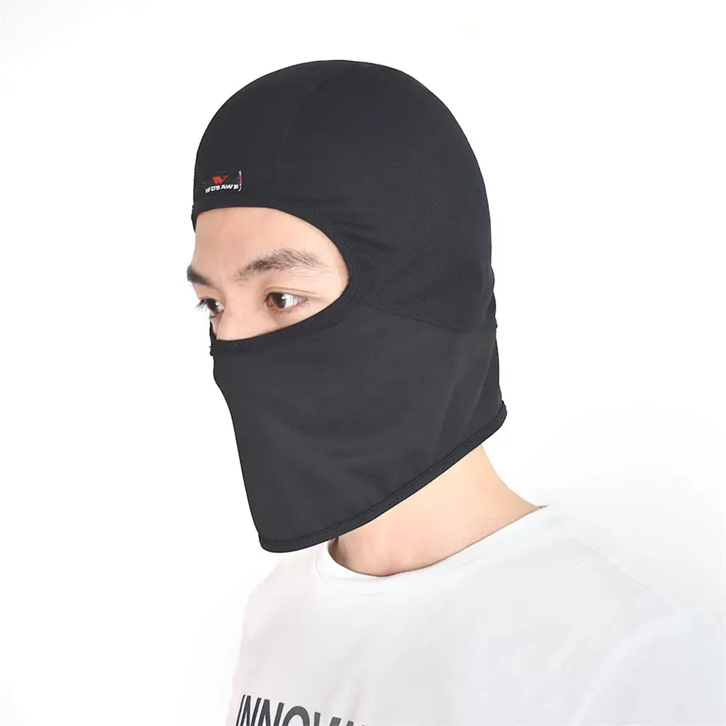Cycling   Motorcycle Bike  Inner   Full Face Hat for Running Sport