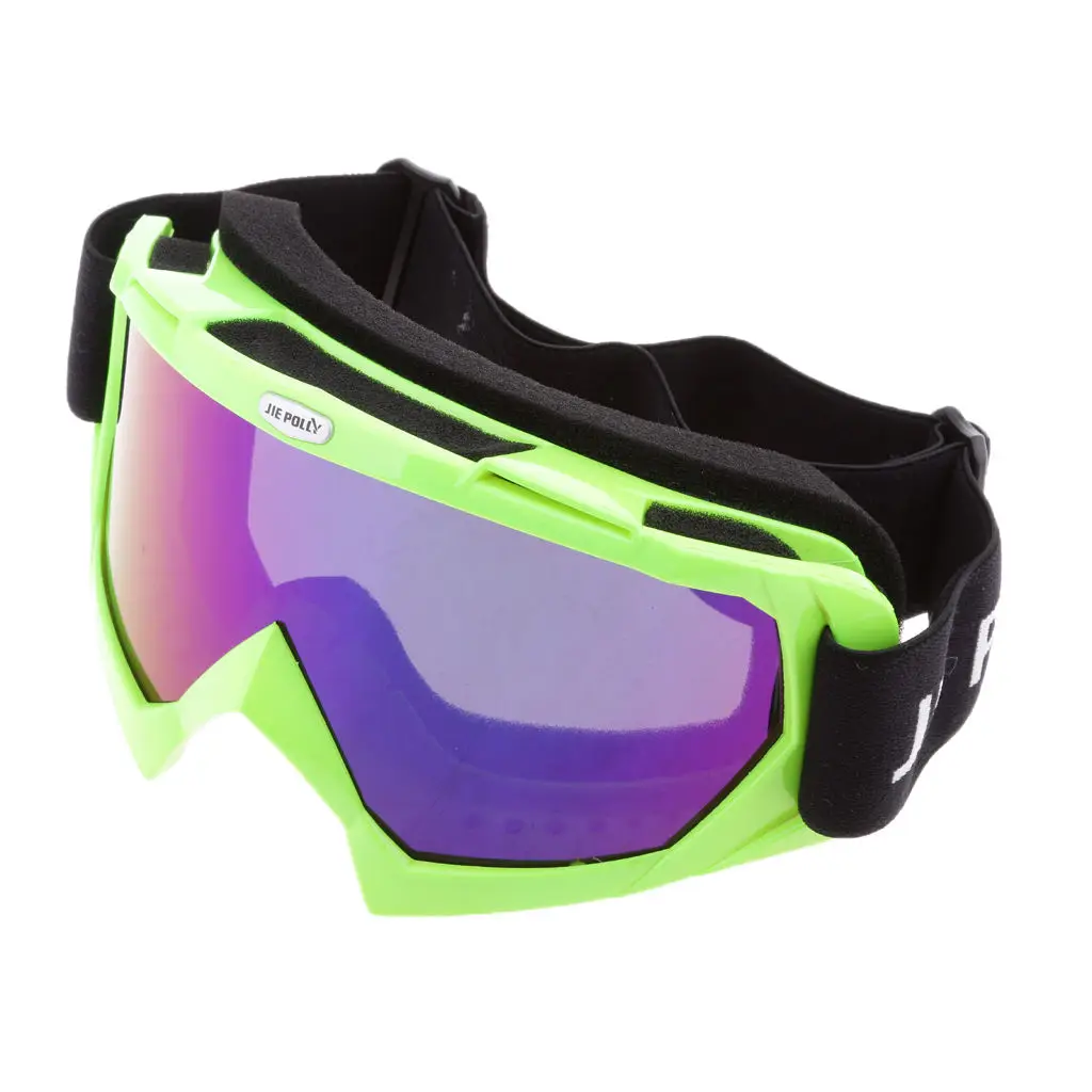 Motorcycle Motocross Racing Riding Windproof Ski Sknowboard Sports Goggles