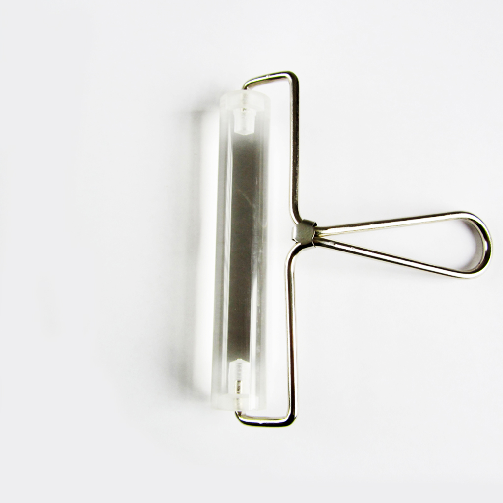 Metal Handle Acrylic Non-Stick Roller Pottery Ceramic Polymer Clay Roller for Hobby Art Crafts