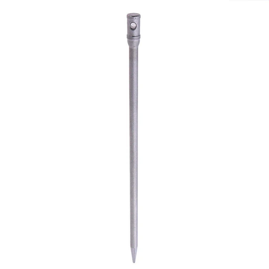 Replacement Titanium Hook Tent Stakes Tent Ground Nail 5mm Outdoor Camping Awning Canopy Equipment