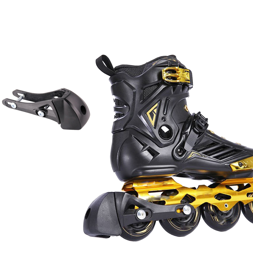 Durable Plastic Roller Skates Brakes Pads - Adult Inline Roller Skate Shoes