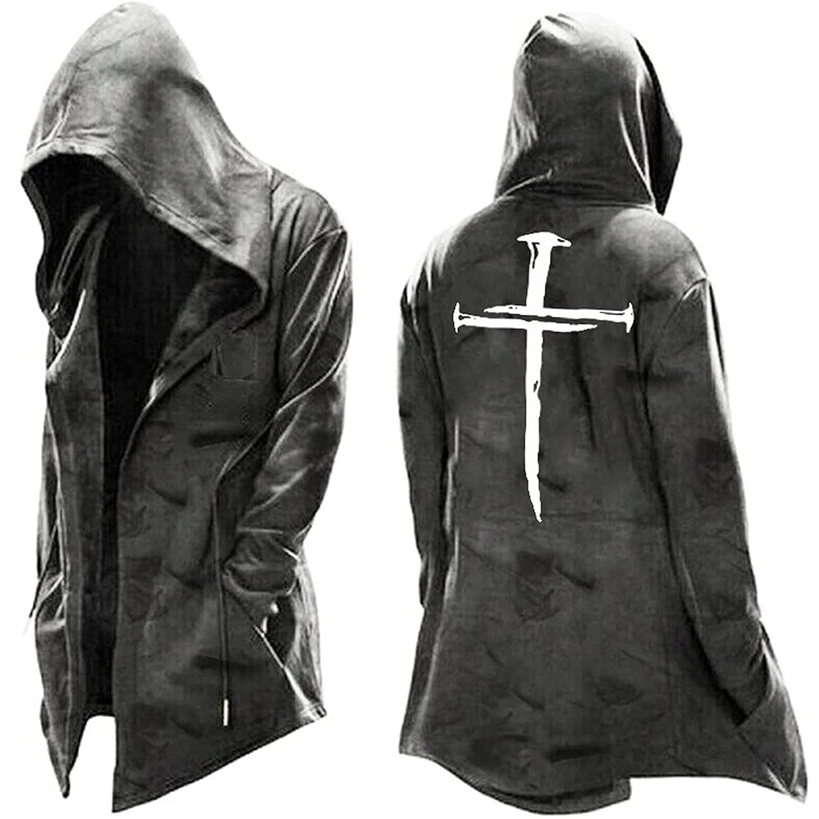 هودی طرحدار اسسین کرید Assassin's-creed Hooded 36 H8b64f95ed30643d69242ae10745f6cdaz