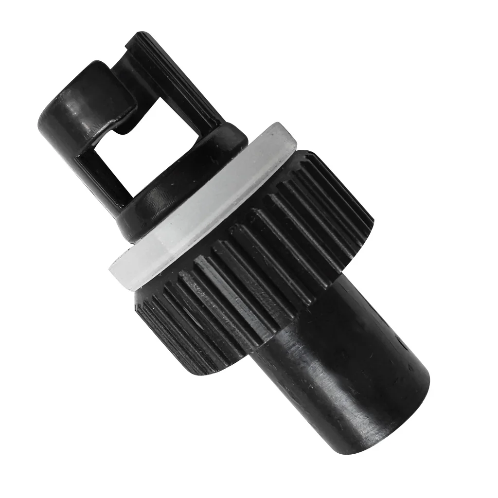 MagiDeal Durable Inflatable Boat Kayak Air Pump Valve Adapter Fitting for Hose H-R Valve Adapter Fishing  Boats Acce