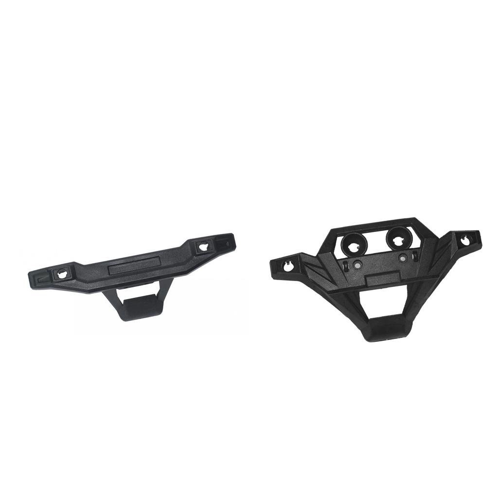 Plastic Front / Rear Bumper Replacement Parts for 1/10 Remote Control Truck Model