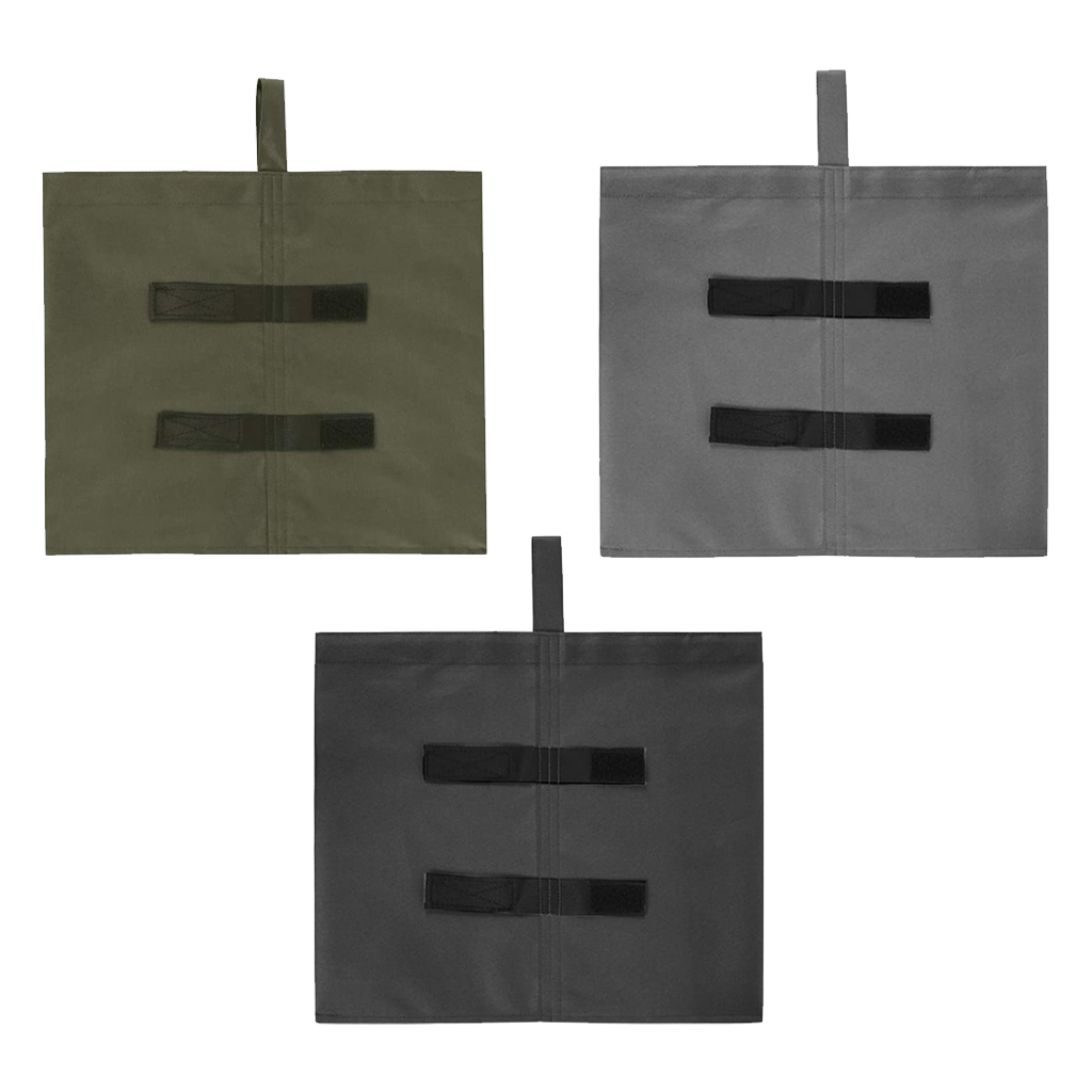 Extra Large  up Canopy Weights Sand Bags for  up Canopy Tent Outdoor Instant Canopies (Without Sand)