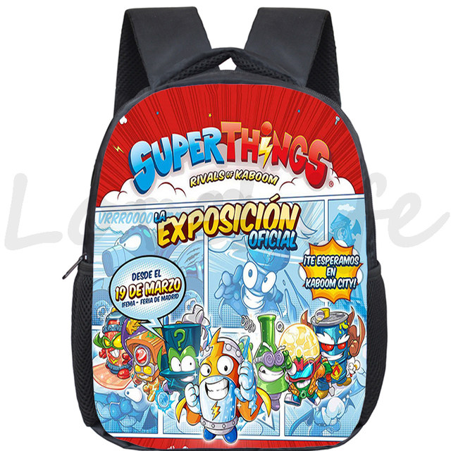 Mochila kid online kazoom