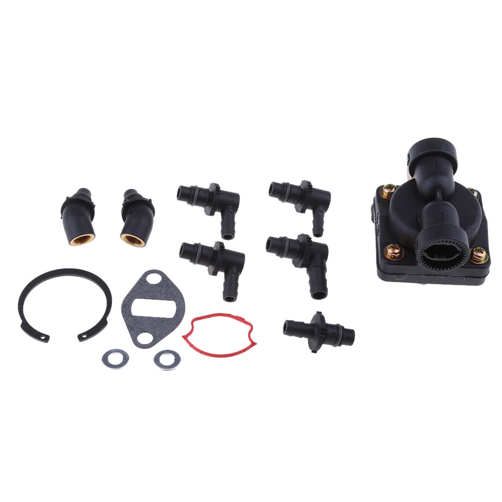 Fuel Pump Repair Kit for Kohler M18, M20, MV16, MV18, MV20, KT17, KT19