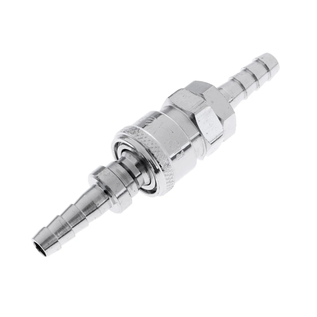 Durable Underwater Joint Adapter Diving Connector Quick Connect Fitting 9mm