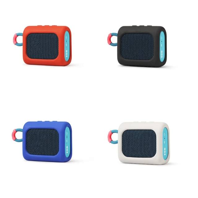 Silicone Cover for Jbl GO 2 GO2 Speaker Carry for Case Style Prote Drop  Shipping - AliExpress