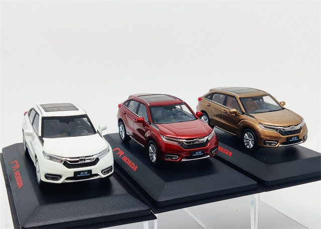 Honda pilot diecast best sale model