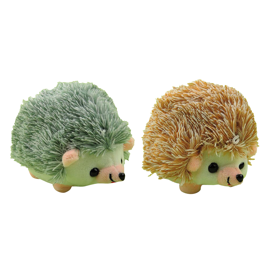 Pin Cushions for Sewing Cute Patchwork Pin Holder DIY Craft Hedgehog