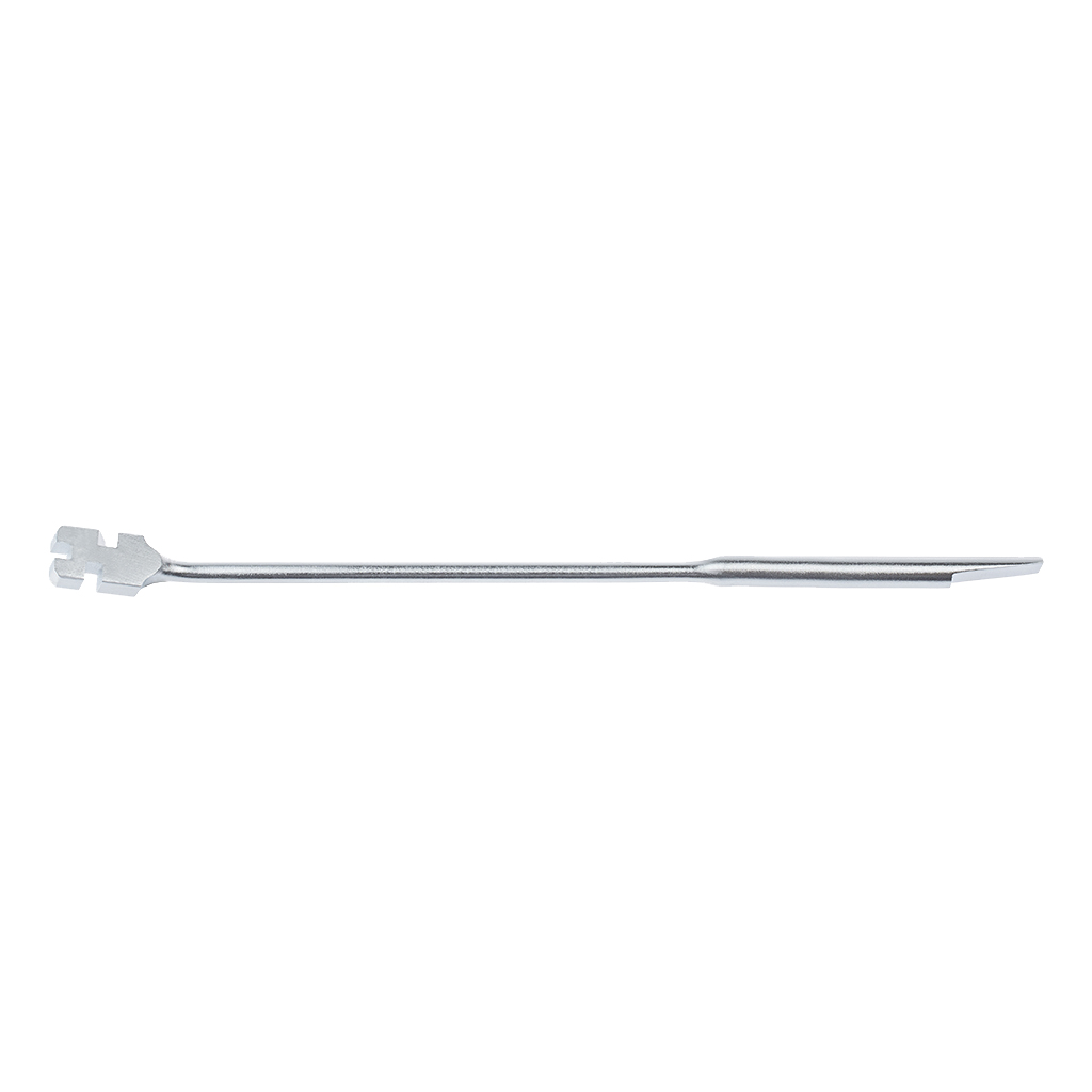 Piano Action Regulator Bending Head Durable Piano Tools Accessories 6.85in