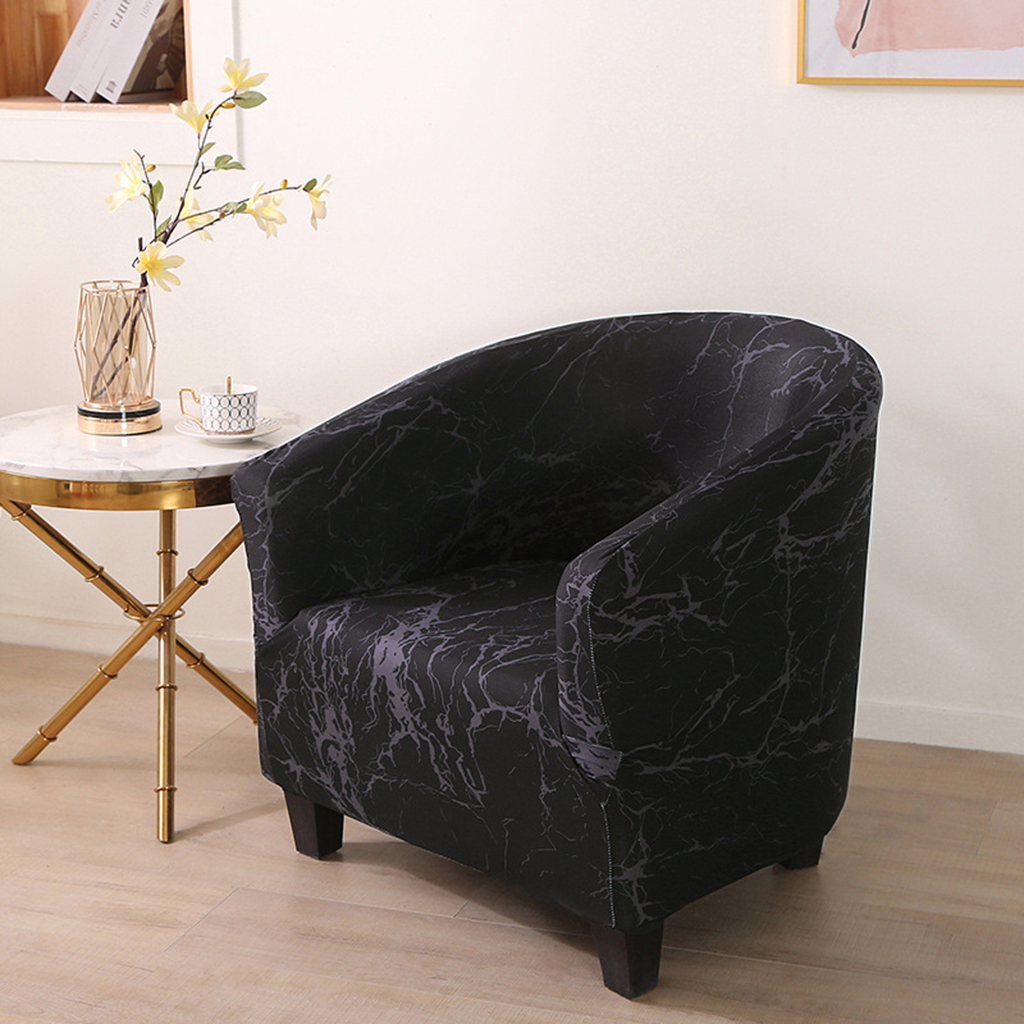 Tub Chair Covers Sofa Cover Furniture Protector Home Decoration Washable